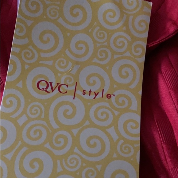 Simonton women red 2X jacket NWT - Picture 4 of 5